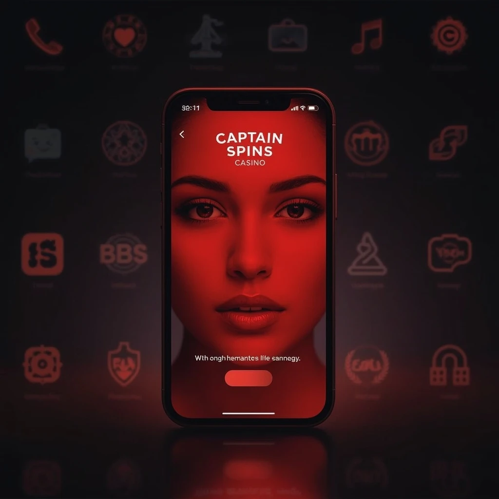 Captain Spins Casino App Captain Spins Casino App
